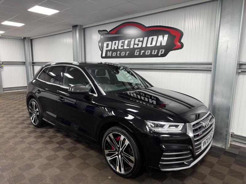 Audi Audi SQ5 view 6
