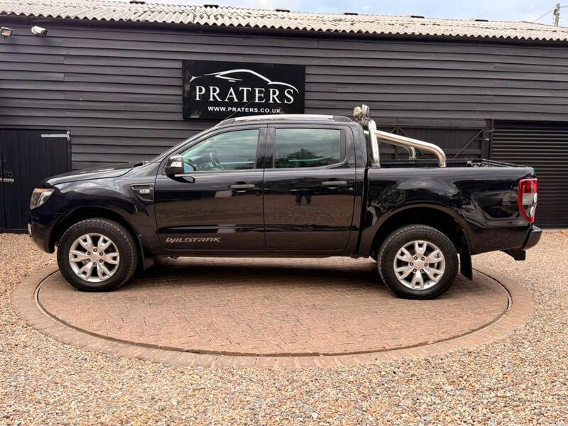 Ford Ranger view 6