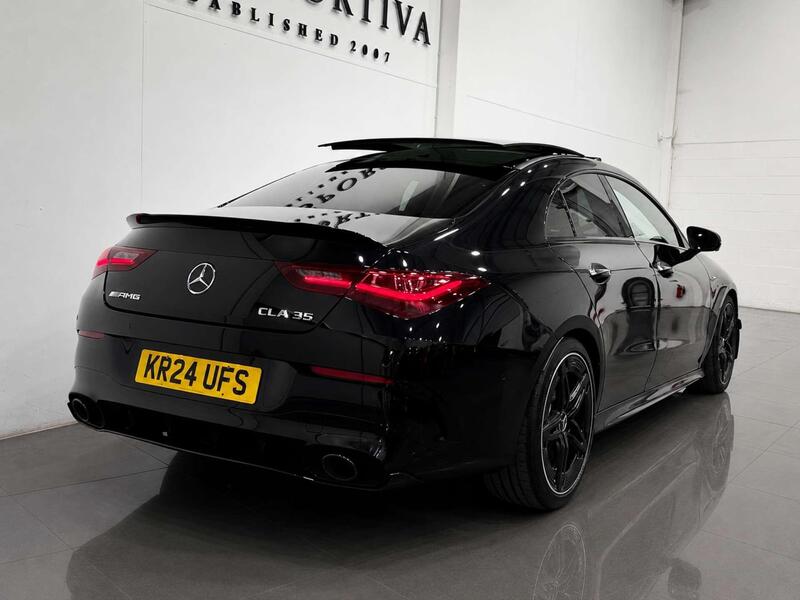 Mercedes-Benz Cla view 4