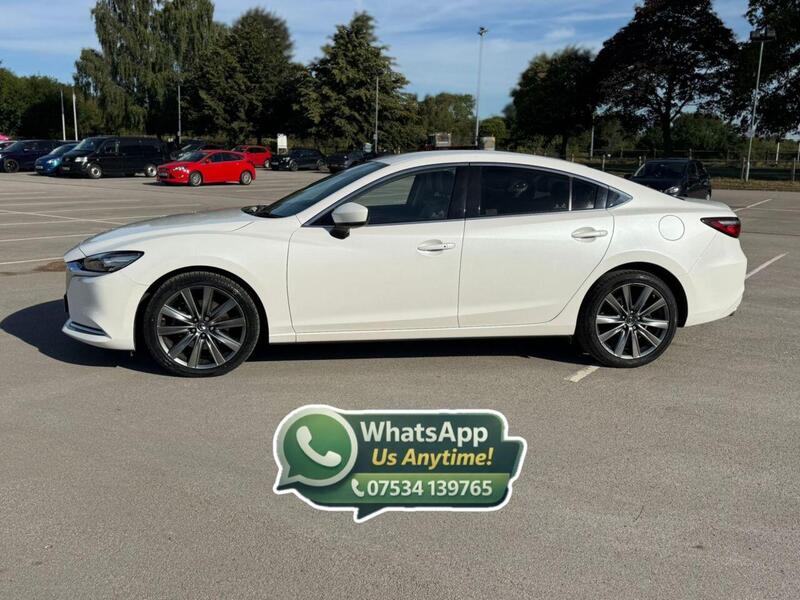 Mazda Mazda6 view 7