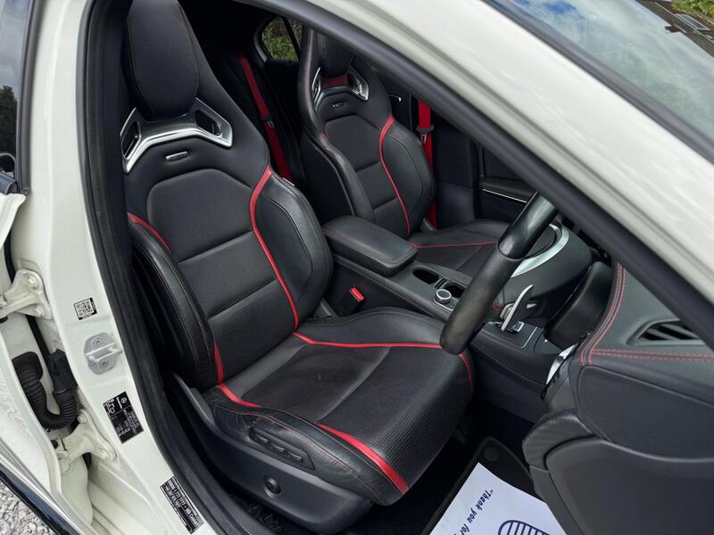 Mercedes-Benz A Class view 3