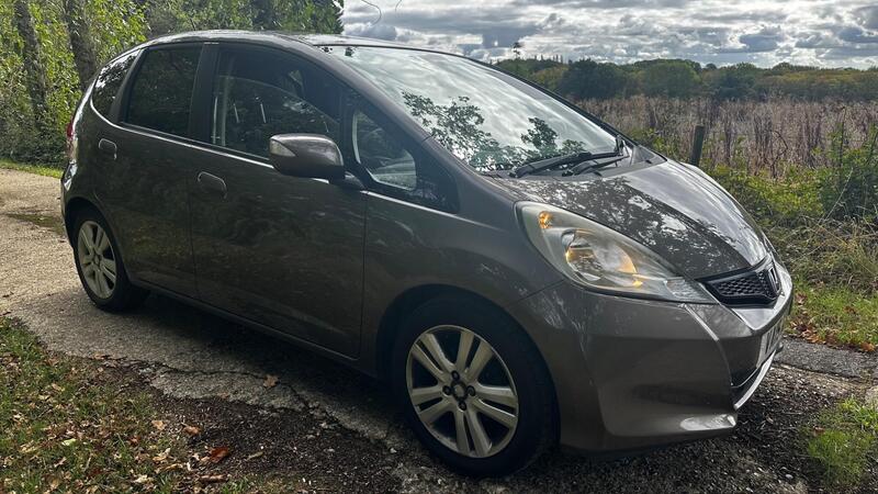 2015 Honda Jazz 1.4 i-VTEC ES Plus CVT Euro 5 5dr
