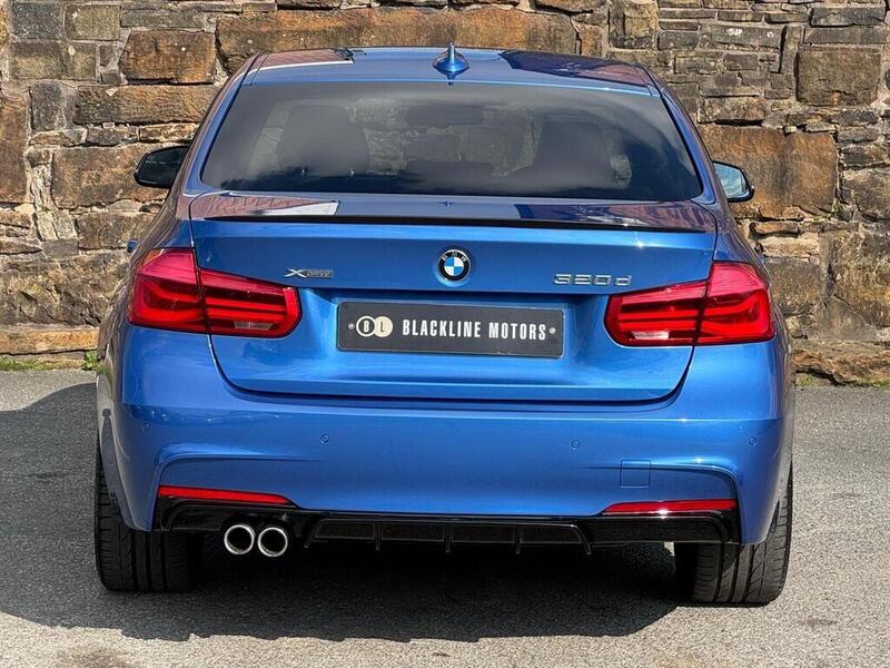 BMW 3 Series view 6