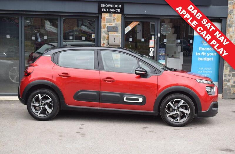 Citroen C3 main image