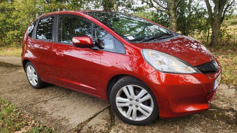 2015 Honda Jazz — photo 16