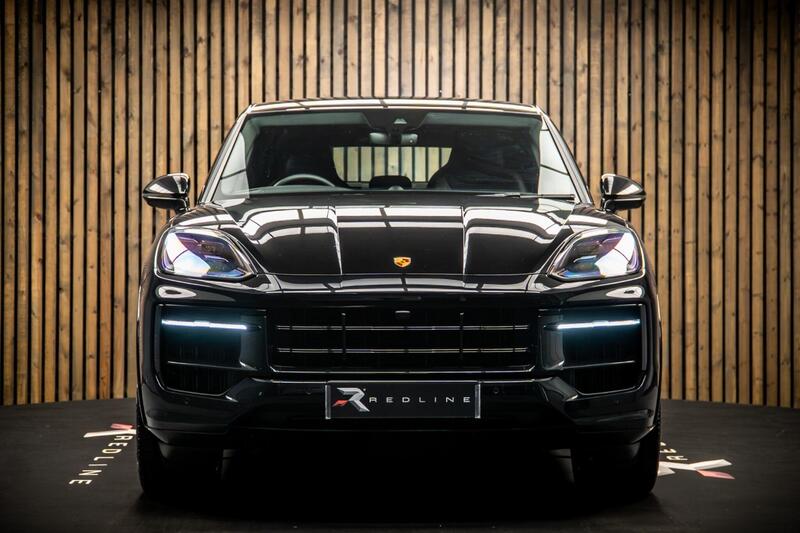 Porsche Cayenne view 5
