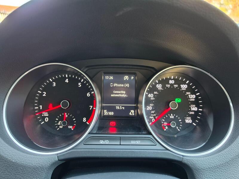 Volkswagen Polo 1.2 TSI BlueMotion Tech Match Edition DSG Euro 6 (s/s) 5dr thumbnail 34