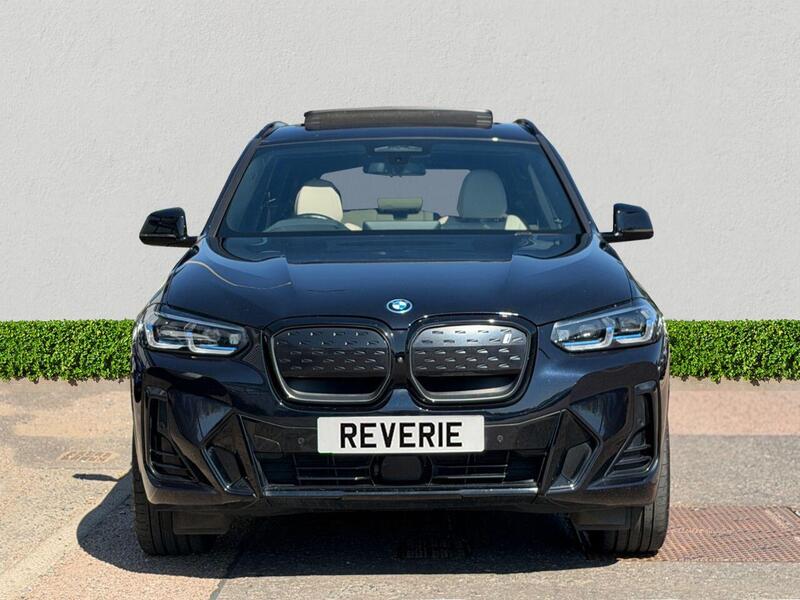 BMW Ix3 view 2