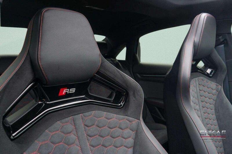 Audi RS3 view 3