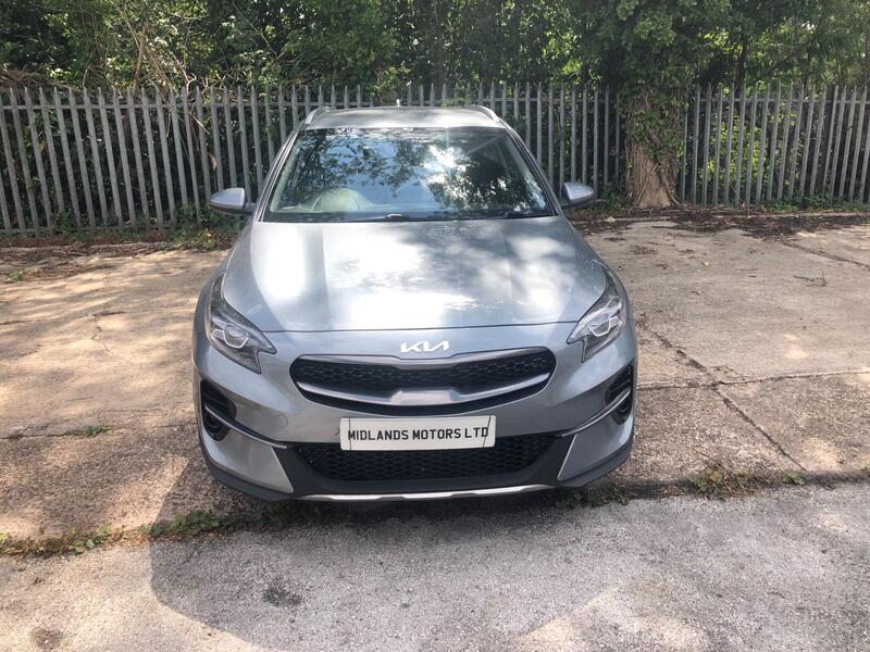 Kia Xceed view 5