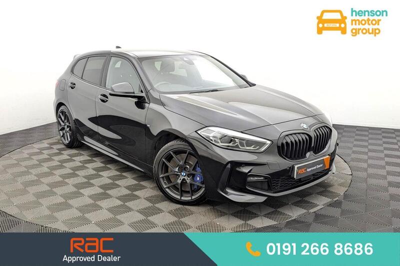 BMW 1 Series main image