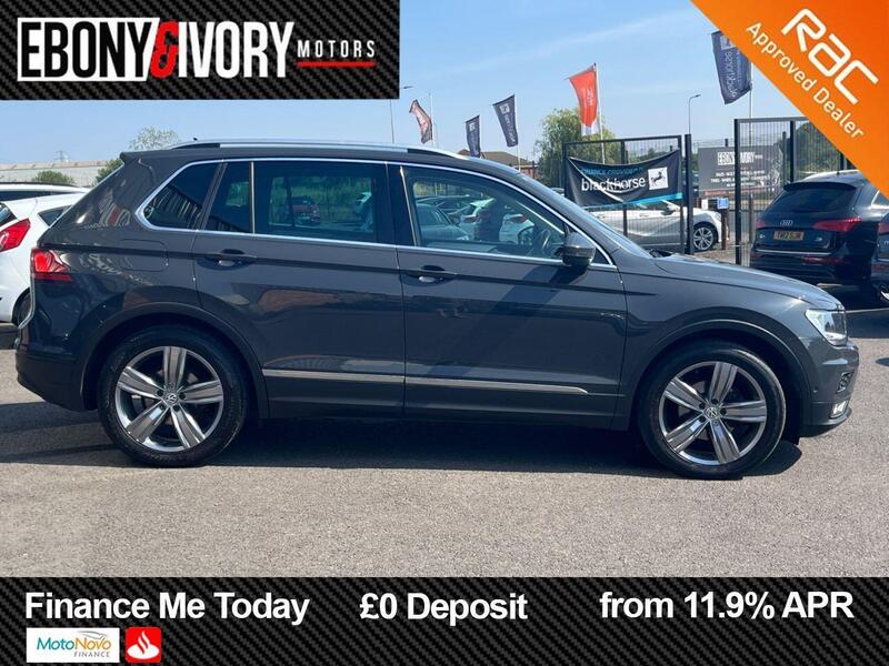 Volkswagen Tiguan view 7