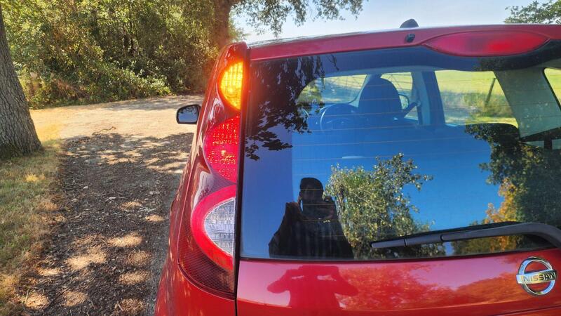 2010 Nissan Note — photo 17