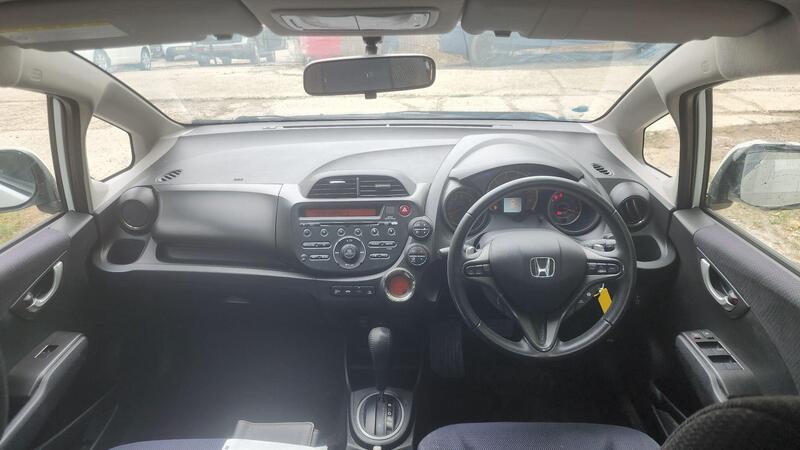 2014 Honda Jazz — photo 13