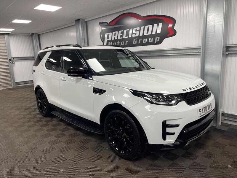 Land Rover Discovery 3 view 2