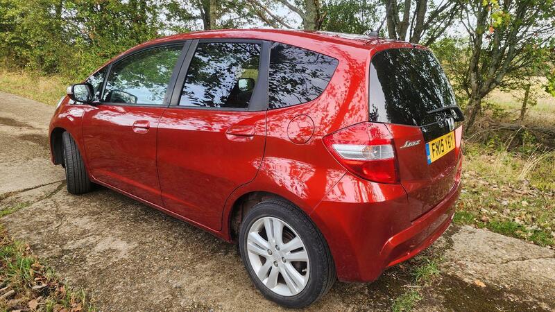 2015 Honda Jazz — photo 7