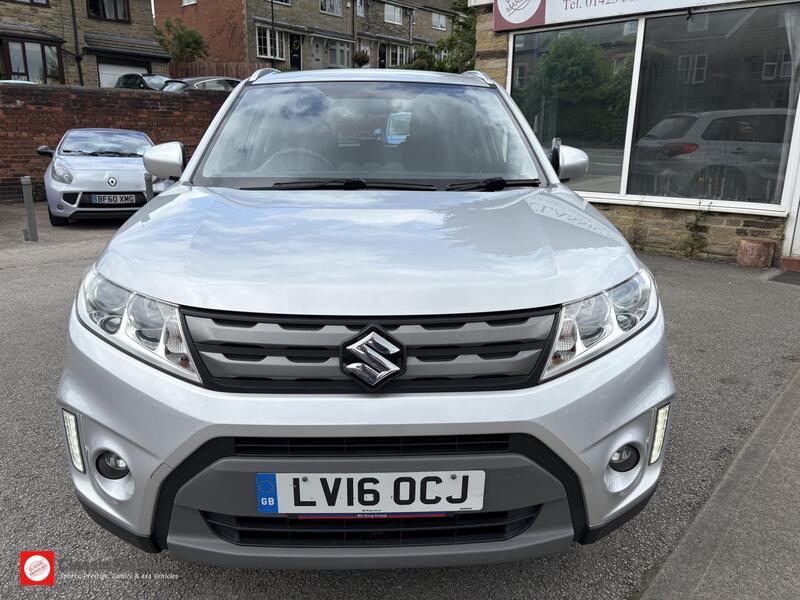 Suzuki Vitara view 5