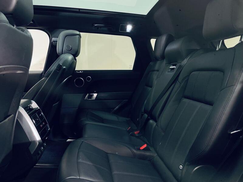 Land Rover Range Rover Sport view 7