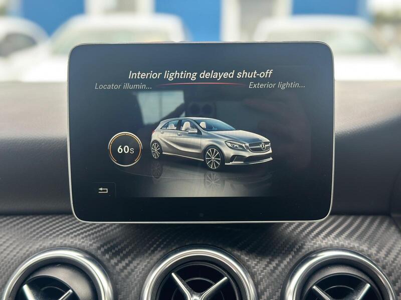 Mercedes-Benz A Class view 28