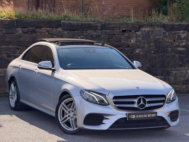 Mercedes-Benz E Class main image