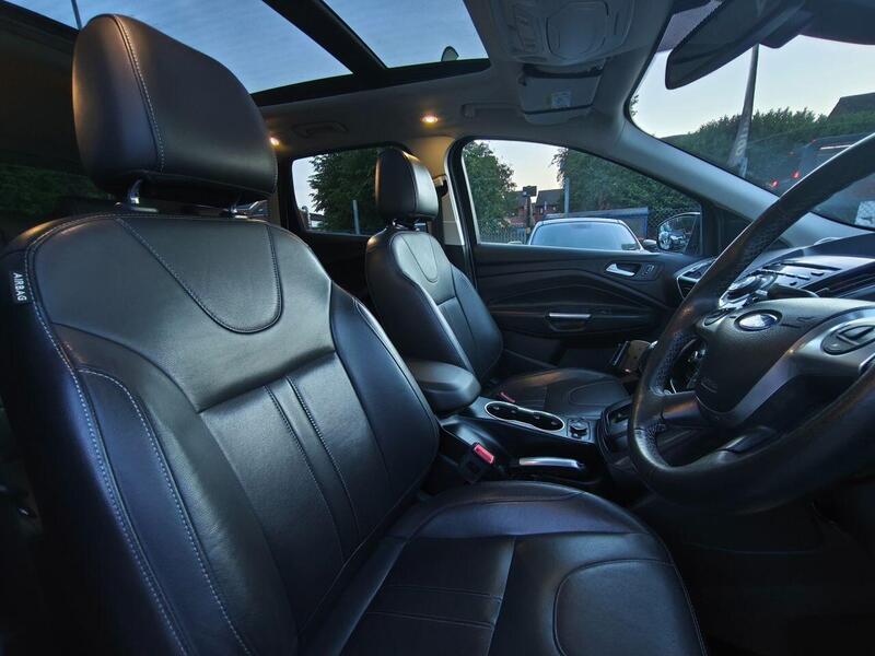Ford Kuga view 6