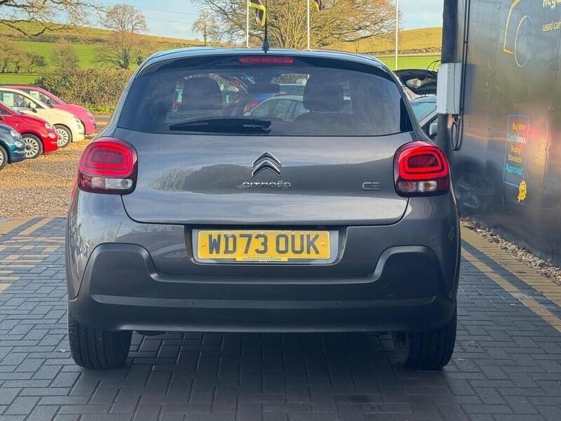 Citroen C3 view 5