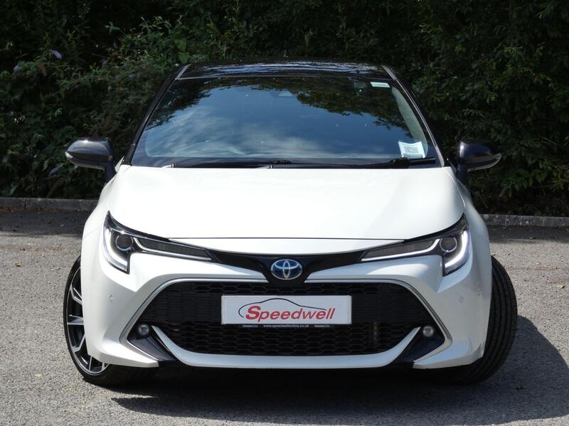 Toyota Corolla view 4