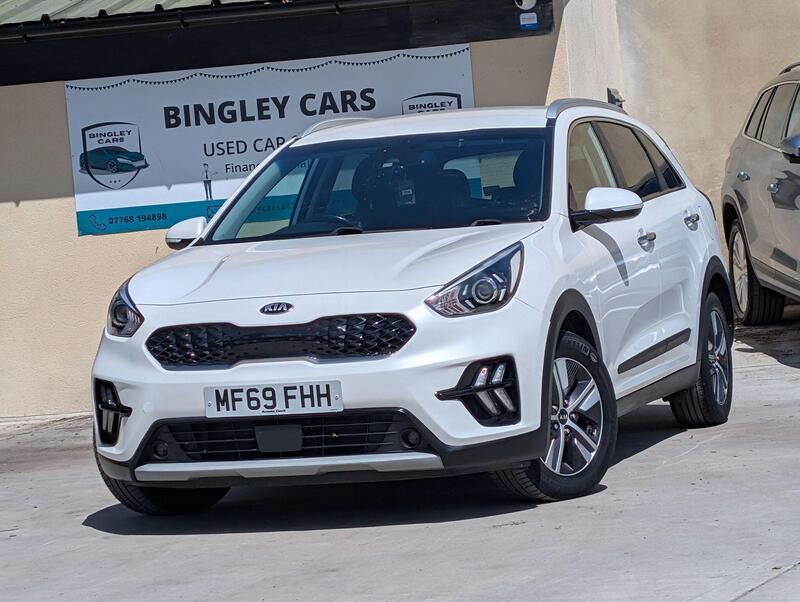 Kia Niro main image