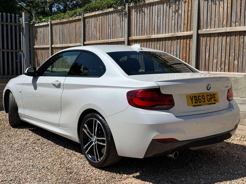 BMW 2 Series view 6