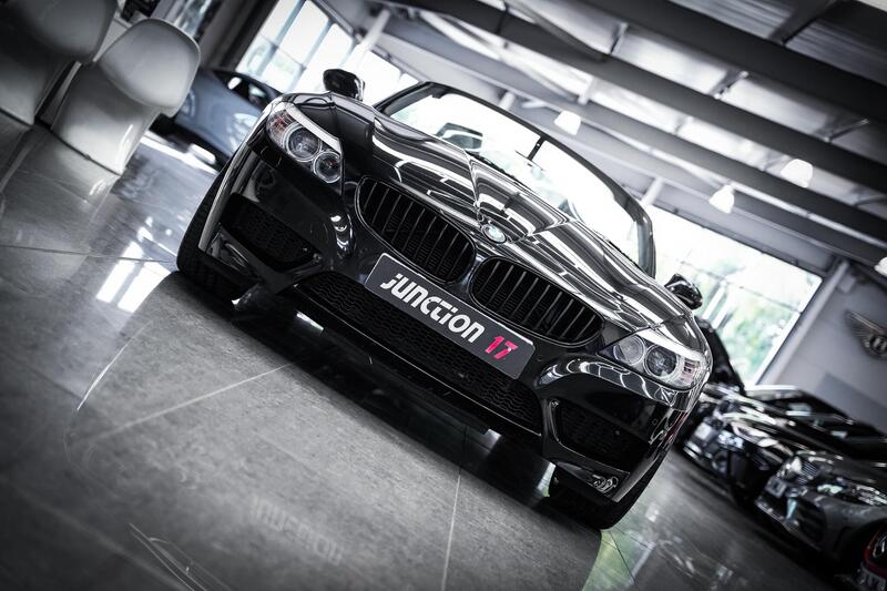 BMW Z4 view 3