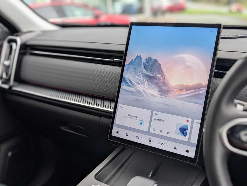 Infotainment System