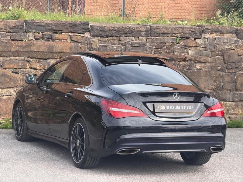 Mercedes-Benz Mercedes-Benz CLA view 5