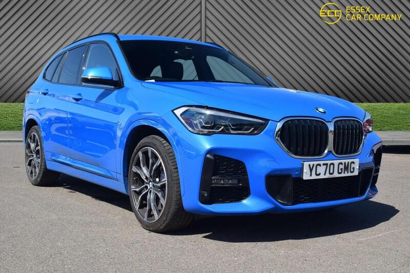 BMW X1 view 6