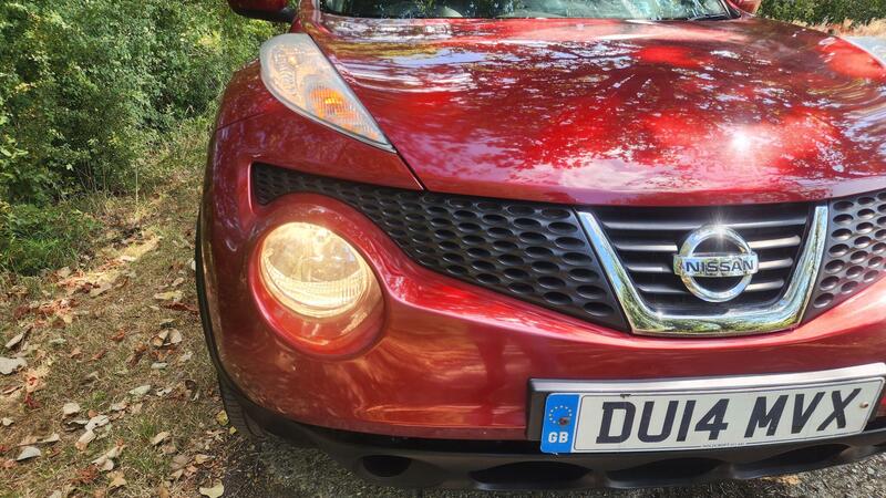 2014 Nissan Juke — photo 14