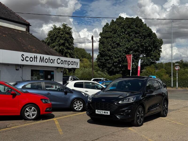 Ford Kuga view 4