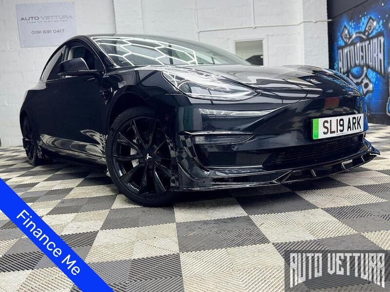 2019 Tesla Model 3 in Black for sale