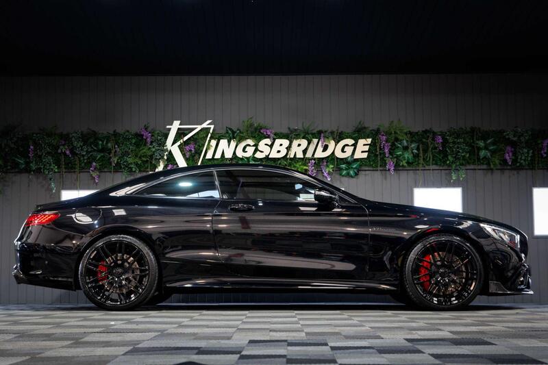 Mercedes-Benz S Class view 4