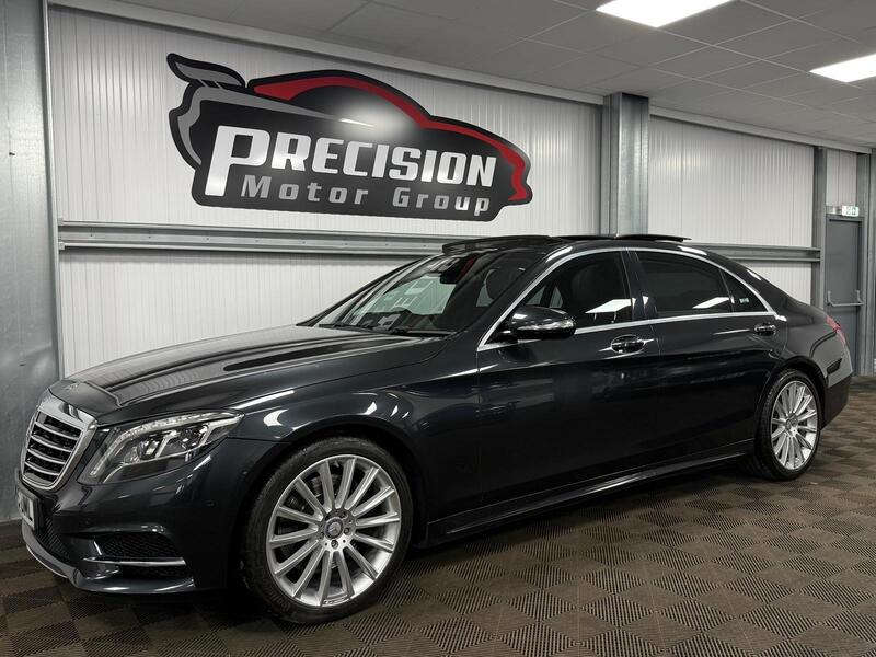 Mercedes-Benz S Class view 4