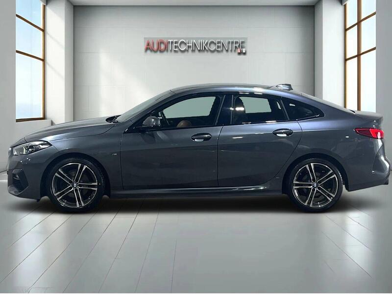 BMW 2 Series Gran Coupe view 5
