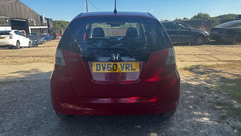 2010 Honda Jazz — photo 7