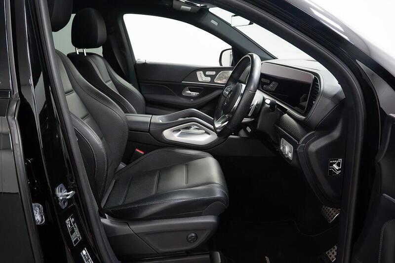 Mercedes-Benz Mercedes-Benz GLE view 4