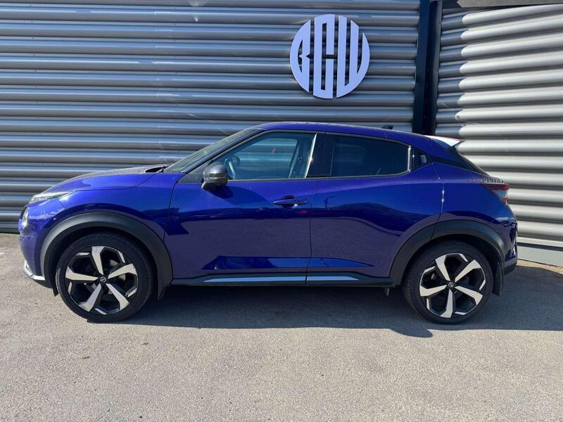 Nissan Juke view 6