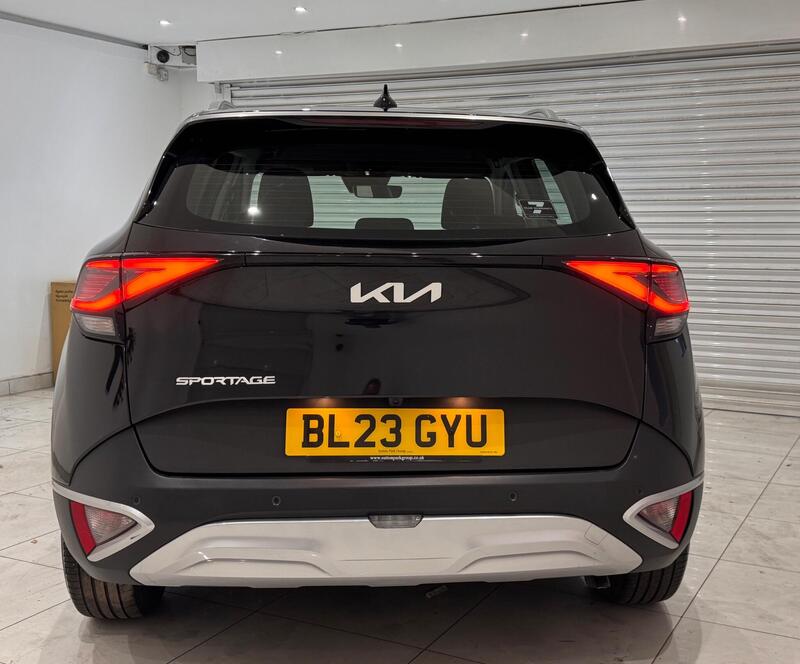 Kia Sportage view 6