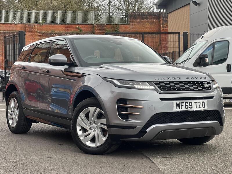 2019 Land Rover Range Rover Evoque