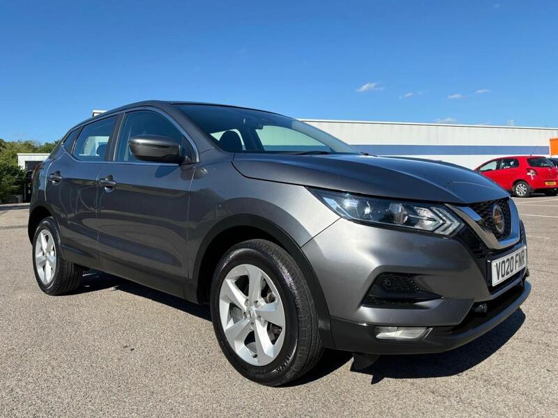 Nissan Qashqai view 4