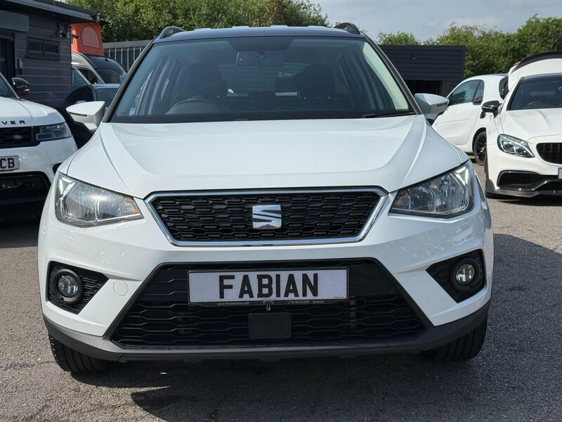 Seat Arona view 6