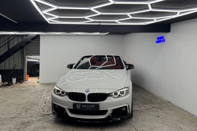 BMW 4 Series view 7