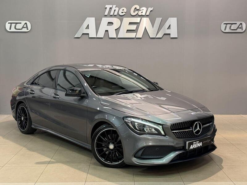 2016 Mercedes-Benz Cla in Grey for sale