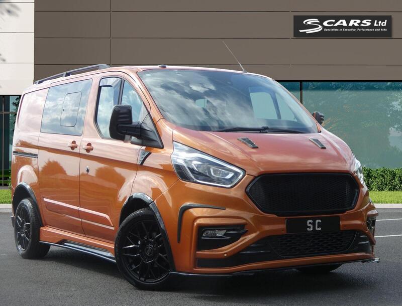 Ford Transit Custom view 7