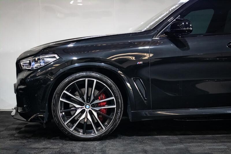 BMW X5 BMW X5 view 5